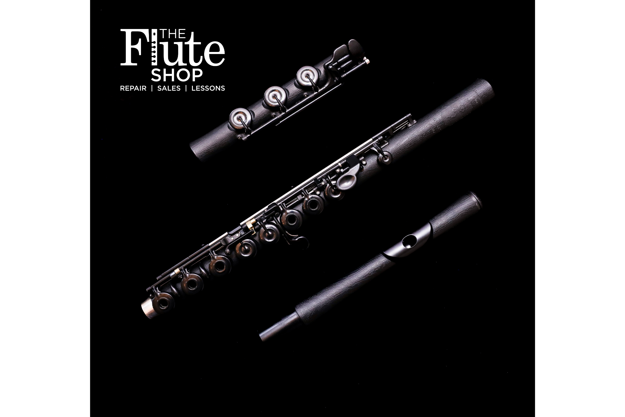 GUO New Voice Piccolo — The Flute Shop